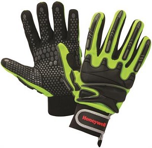 Honeywell Hand Protection MPCT1000HD old weather RigDog Impact Glove 