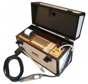IMR Environmental 1400PS HC H2S Combustion Gas Analyzer CO O2 CO2 