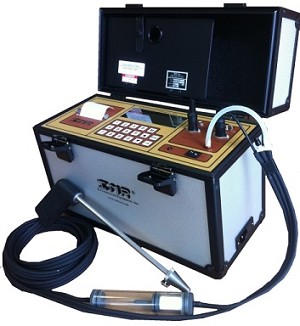 IMR Environmental 2800-IR 28107-3 Flue Gas Combustion Analyzer CO2 CO 