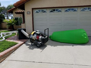 Greentech Insulation Vacuum Bag 