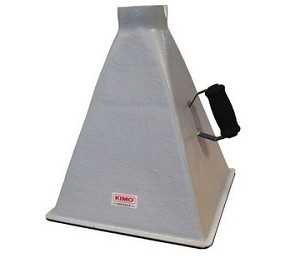 Kimo K85 Airflow Cone For 100mm Vane Anemometer 