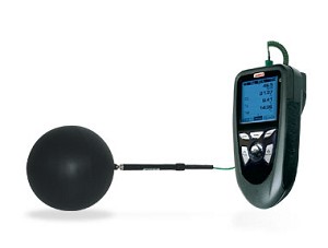 Kimo BN 150 Black Ball Thermometer 