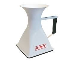 Kimo K75 Airflow Cone For Hot Wire Anemometers 