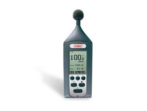 Kimo SDA Sound Pressure Level Decibel Meter 