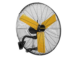 Schaefer Master MAC-24WOSC Wall Mount Fan, Oscillates 