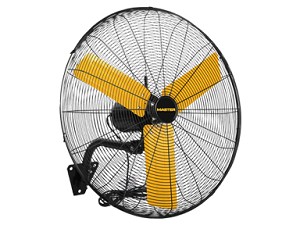 Schaefer Master MAC-30WOSC Wall Mount Fan, Oscillates 