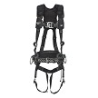 DBI/SALA 1113608 ExoFit NEX Lineman Vest-Style Harness with 2D Belt 