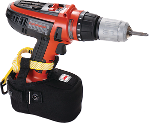 DBI/SALA 1500090 Battery Holster / Sleeve 
