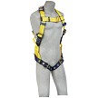 DBI/SALA 1109454 Delta Vest-Style Scaffolding Harness 