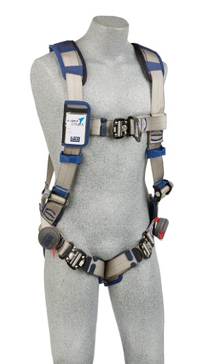ExoFit STRATA Vest-Style Climbing Harness 