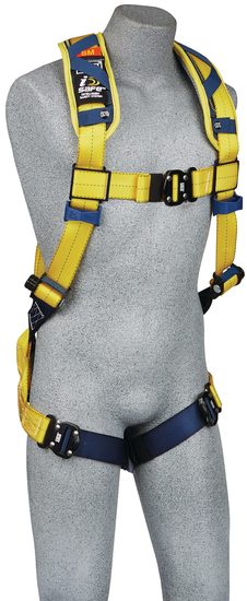 DBI/SALA 1100978 Delta Comfort Vest-Style Scaffolding Harness 
