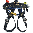 DBI/SALA 1114010 ExoFit NEX Fire and Rescue Seat Harness 