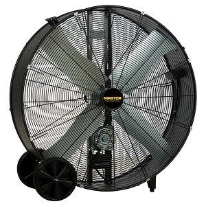 Schaefer Master MHD-42-BDF 42" Industrial Belt Drive Barrel Fan 