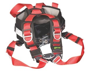 Miller Honeywell 000109/URB SafEscape Rescue Safety Harness 