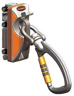 Miller Honeywell 22697 Comfort GlideLoc Fall Arrester 
