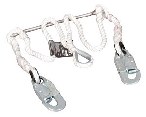 Miller Honeywell 6490RYLS/5FT SafEscape Retrieval Yoke 