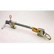 Miller Honeywell 8815-24 Fixed Shadow Beam Anchor Fall Protection 
