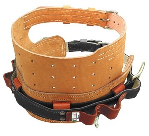 Miller Honeywell 88N/D22 Full Floating Linemen's Belt 22 Inch D Size 