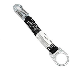 Miller Honeywell 8928/18INBK D Ring Extension 18 Inch Fall Protection 