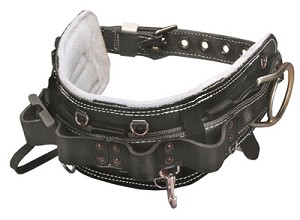 Miller Honeywell 93YR/D29BR Semi Floating Linemen's Belt 29 Inch D Size 