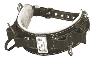 Miller Honeywell 94N/D20BK Semi Floating Linemen's Belt 20 Inch D Size 