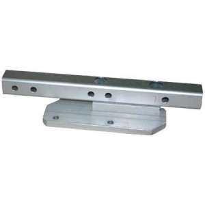 Miller Honeywell DH-AP-11/ DuraHoist Adapter Bracket & Offset 