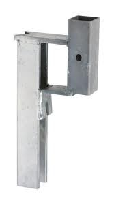 Miller Honeywell M1202 EPIC Barrier Stair Base Fall Protection 