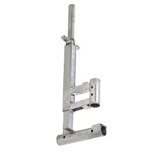 Miller Honeywell M1550 EPIC Barrier Multi Clamp Base Fall Protection 