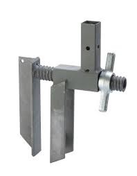 Miller Honeywell M1560 EPIC Barrier Verti-Clamp Base Fall Protection 