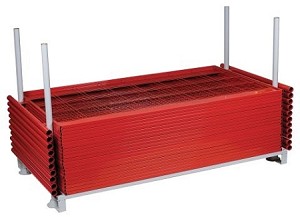 Miller Honeywell M9550 EPIC Post-N-Barrier Box 