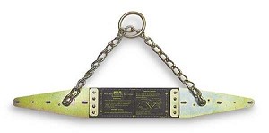 Miller Honeywell RA30-1 Reusable Roof Anchor Fall Protection 