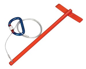 Miller Honeywell SE-TB/ SafEscape T-bar Fall Protection 