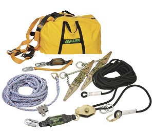  Miller Honeywell HLLR2/RR60FT TechLine Kits for Residential Construction 