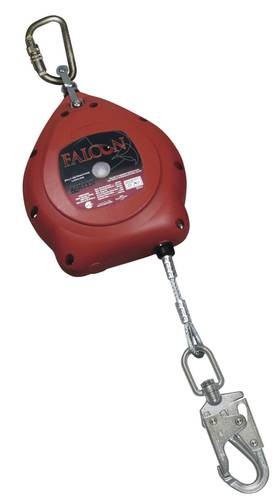 Honeywell Miller MP20P-Z7/20FT Falcon Web Self Retracting Lifeline ANSI Z359 