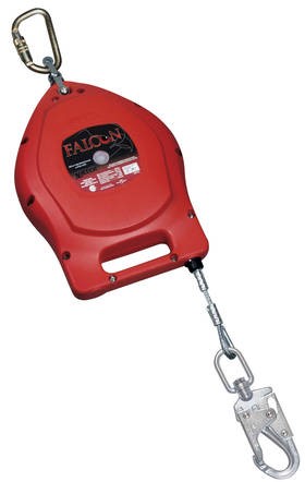 Honeywell Miller MP20P-Z7/20FT Falcon Web Self Retracting Lifeline ANSI Z359 