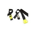 MSA C923P Cairns Fire Helmet Replacement Chin Straps 