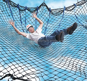 DBI/SALA 4100405 Sinco Adjust-A-Net Debris/Personnel Net 