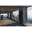Sinco Floor-To-Ceiling Debris Net Attachment Kit Only 