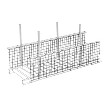 3 x 25 ft. (0.9 x 7.6 m) conveyor guard net 