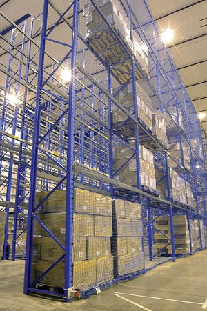 DBI/SALA 4101572 Sinco Networks Rack Guard Net 