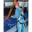 DBI/SALA 4100204 Sinco Vertical Debris Net 