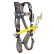 Hip climb asist straps for use with 6160026 cable grip 
