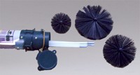 Nikro 861024 Dryer Vent Brush Kit 