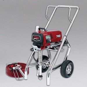 Nikro 862080 Titan Impact 740 Airless Sprayer 