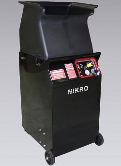 Nikro #IB2013 Insulation Blowing Machine All Fiber 115V 