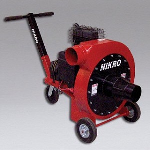 INSUL18 18 HP Insulation Removal Vacuum 