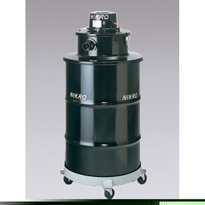 Nikro DP55DUAL 55 Gallon Dual Motor Wet/Dry Vacuum 