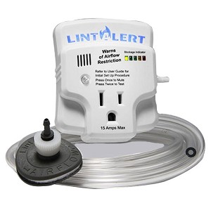 Nikro 862350 Lint Alert 