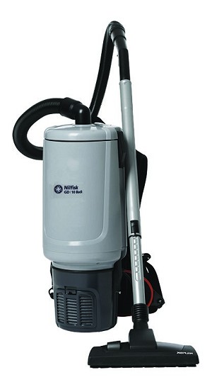 Nilfisk GD10 Back Vacuum Cleaner 
