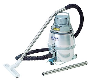 Nilfisk GM 80CR Cleanroom Industrial Vacuum Cleaner  